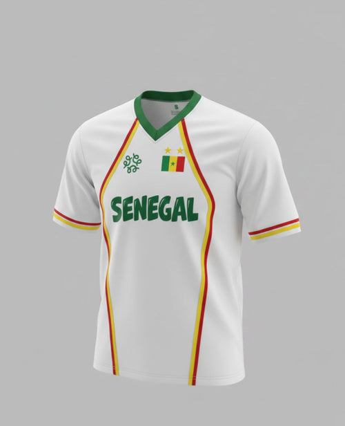 Jersey Sénégal | Ayobeen™