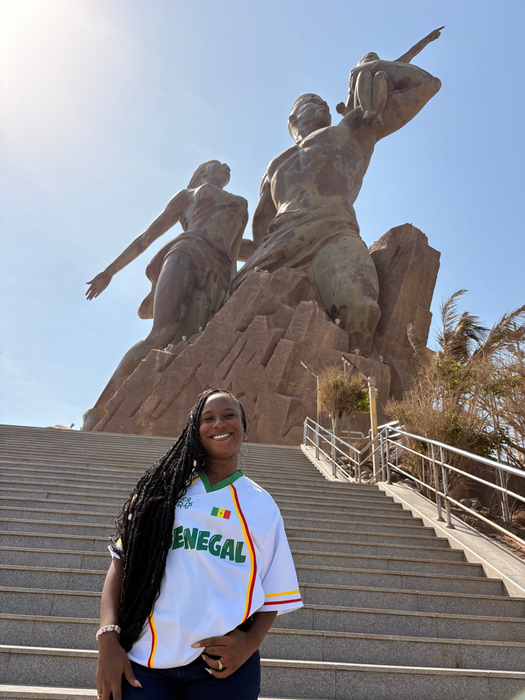 Jersey Sénégal | Ayobeen™