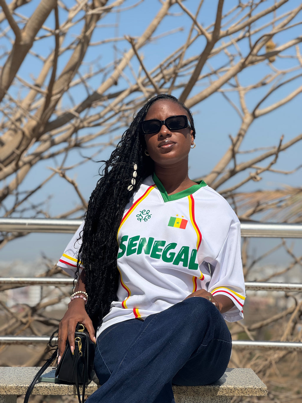 Jersey Sénégal | Ayobeen™