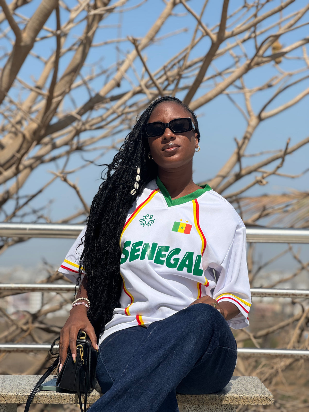 Jersey Sénégal | Ayobeen™