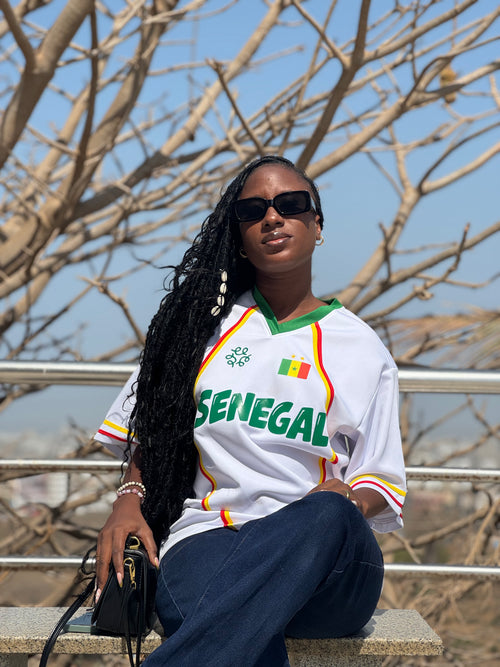 Jersey Sénégal | Ayobeen™