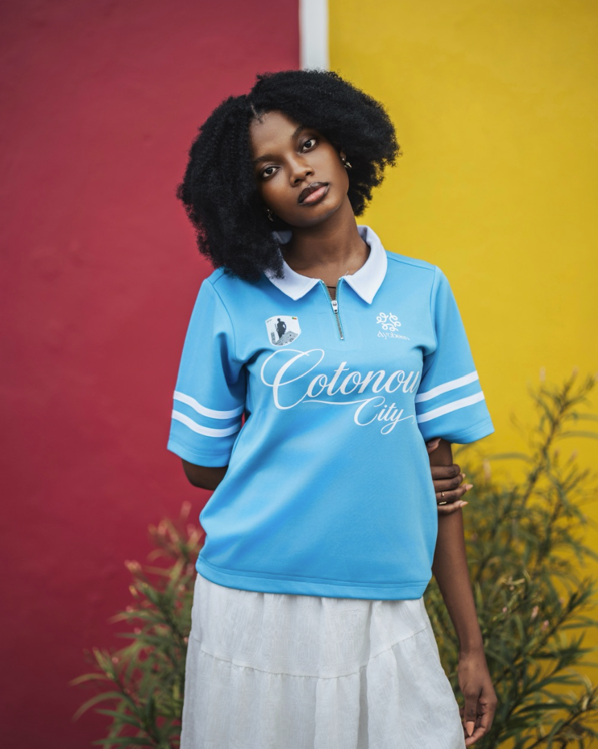 Jersey Cotonou City | Ayobeen™
