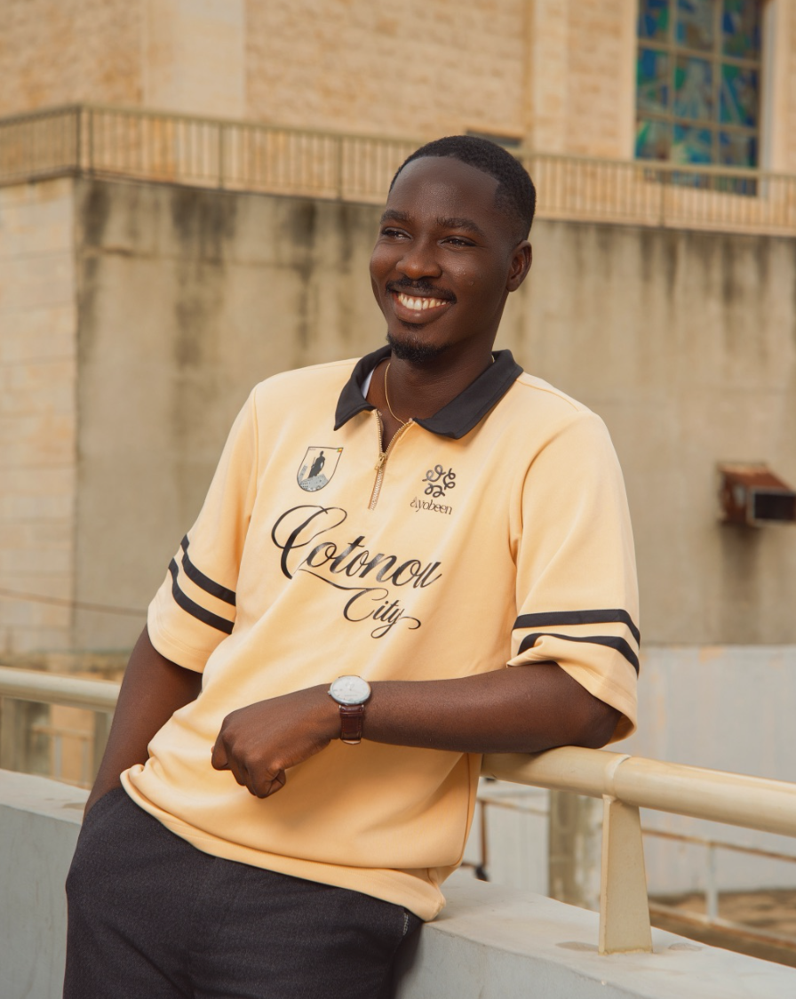 Jersey Cotonou City | Ayobeen™