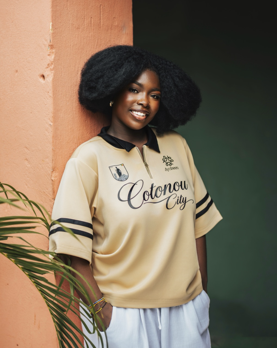 Jersey Cotonou City | Ayobeen™