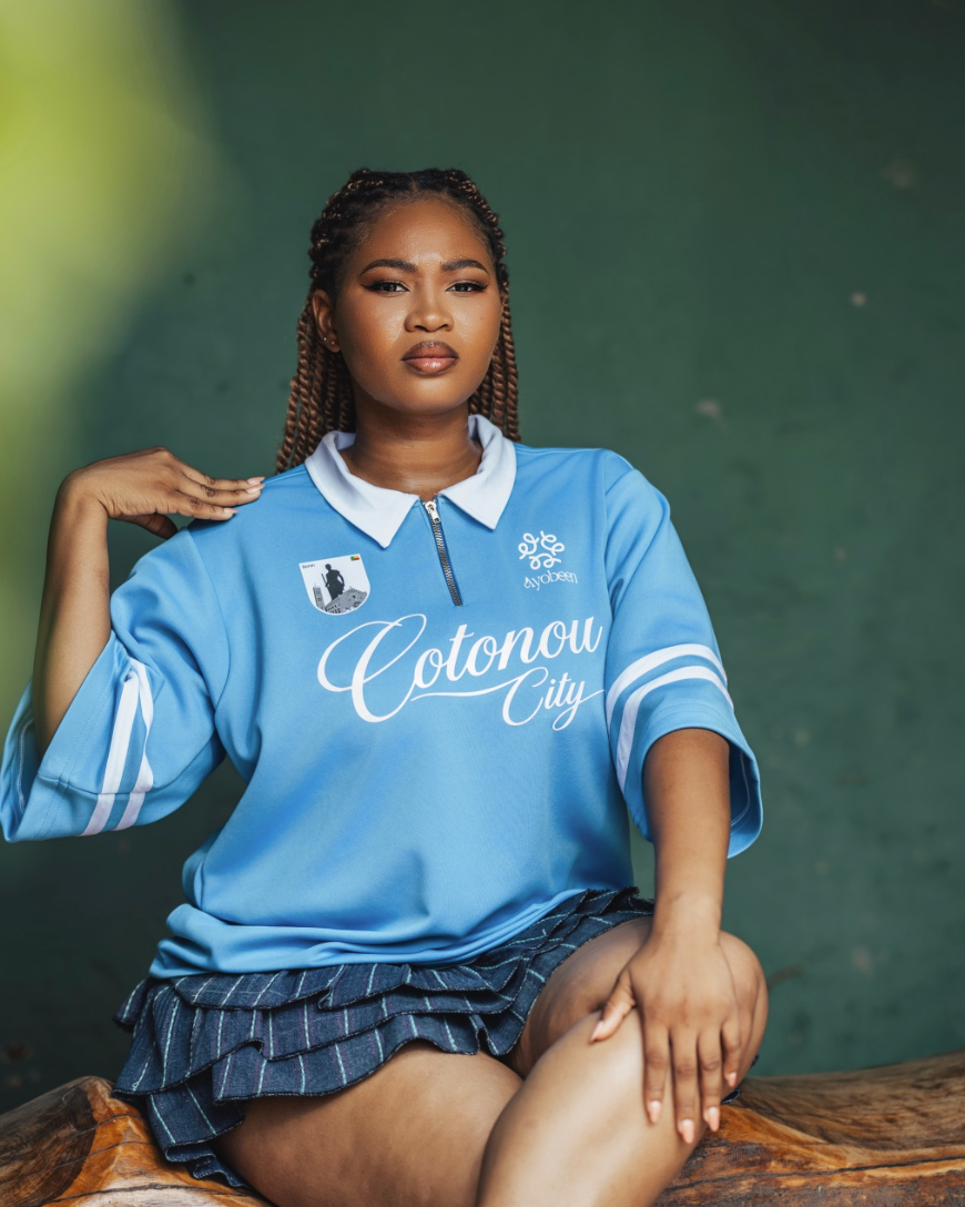 Jersey Cotonou City | Ayobeen™