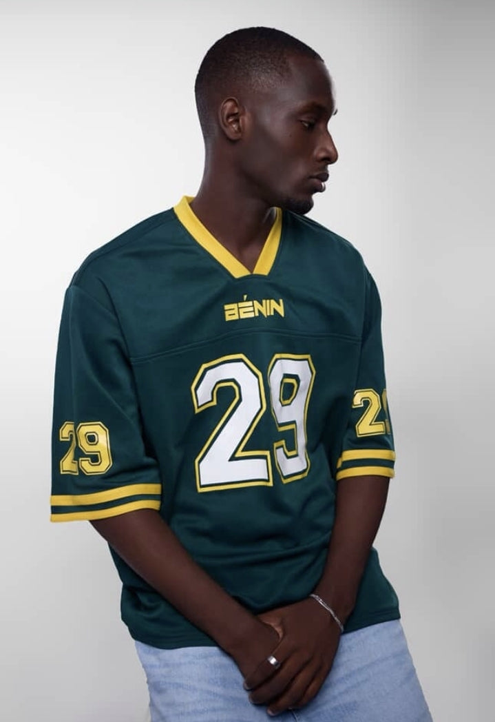 Jersey Benin | Ayobeen™