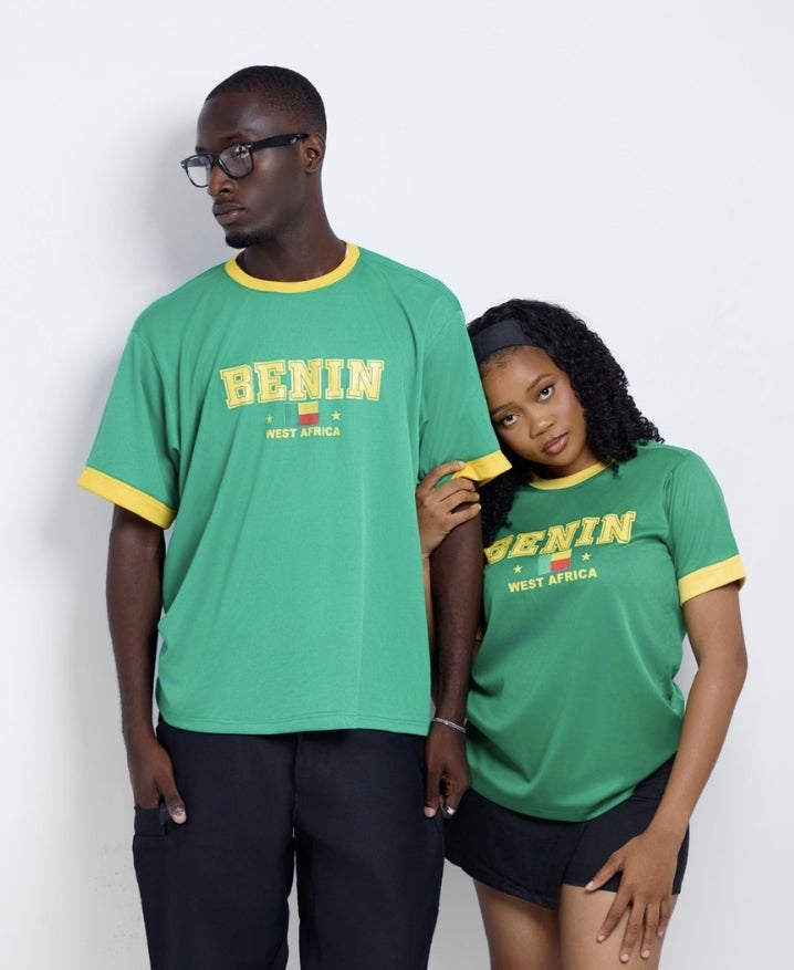 T-Shirt Benin | Ayobeen™